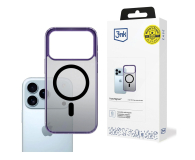 3mk Frosty MagCase Purple do iPhone 18 Pro Max / 17 Pro Max - 1360705 - zdjęcie 1
